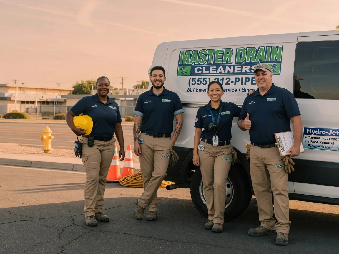 Drain Cleaning company in Shadyside, OH