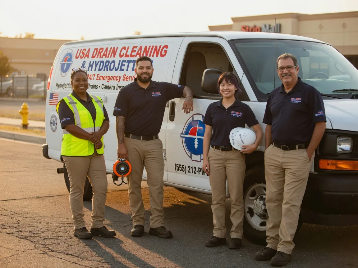 Drain Cleaning company in Shadyside, OH