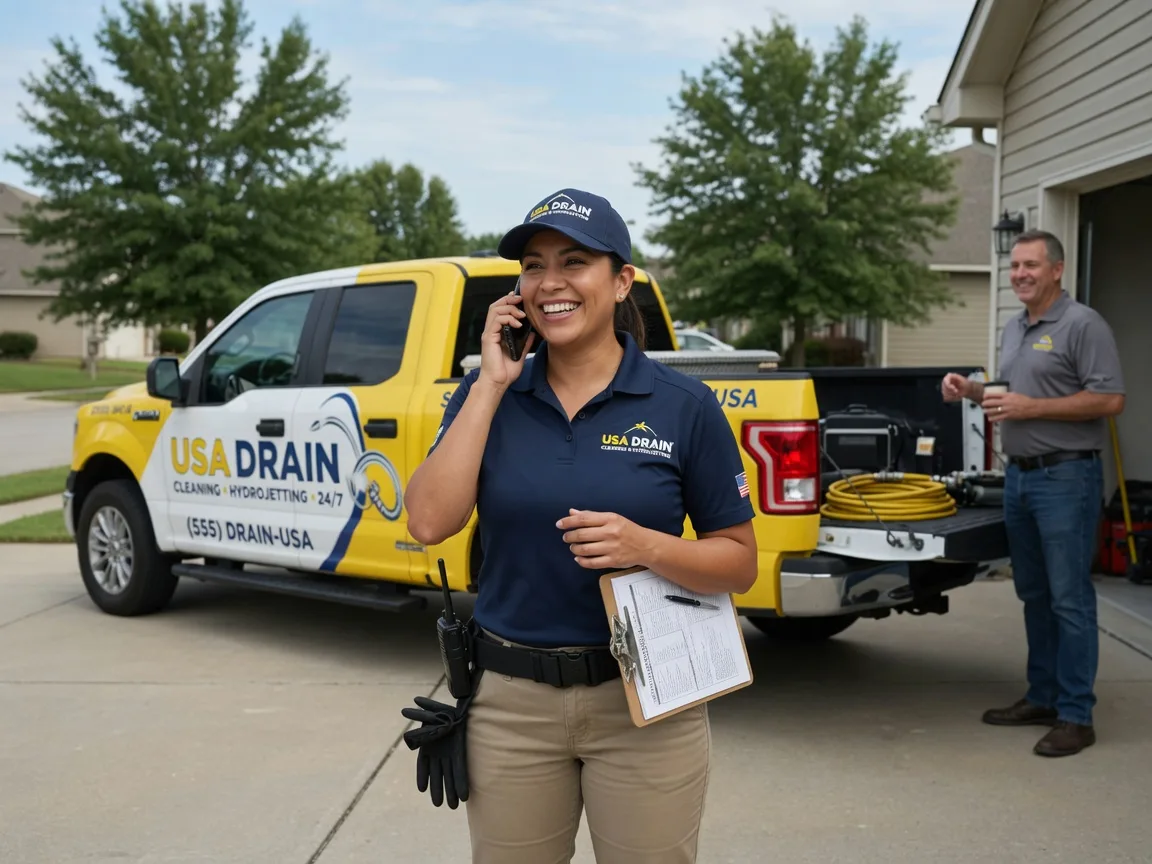 Drain Cleaning Shadyside, OH FAQs